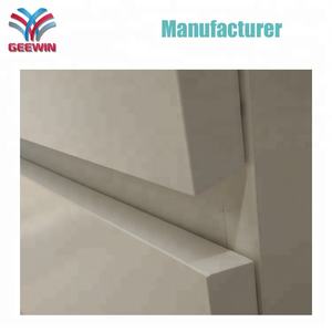 הסיני סיטונאי משלוח עומד סופרמרקט פלדה עץ גונדולה מדפי - Product Image 5