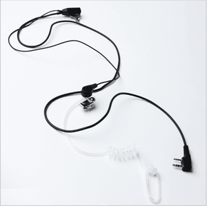 Mini walkie-talkie tube d'air, écouteur vox ptt - Product Image 5