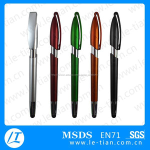 Pb-086 özel <span class=keywords><strong>bic</strong></span> sloganı kalem, ucuz dokunmatik kalem kullanarak iş - Product Image 1
