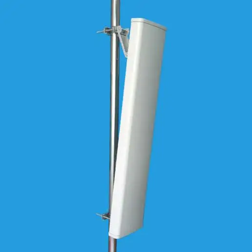 Antenna Manufacturer 806-960MHz 15dBi 65 Degree Vertical Polarized Base Station Panel WCDMA GSM ISM 900 433mhzセクターアンテナ