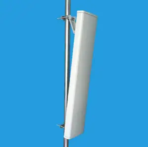 Produttore Antenna 806-960 mhz 15dBi 65 Gradi Verticale Polarizzati Stazione Base settore Pannello WCDMA GSM ISM 900 mhz antenna