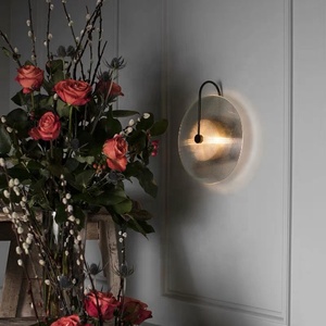 W771 soggiorno contemporaneo camera <span class=keywords><strong>da</strong></span> letto decorativo lampada <span class=keywords><strong>da</strong></span> <span class=keywords><strong>parete</strong></span> a <span class=keywords><strong>led</strong></span> art deco <span class=keywords><strong>applique</strong></span> murale - Product Image 5