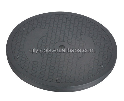 Вращающаяся платформа вращающаяся лодка подставка для монитора телевизора стол шариковый подшипник