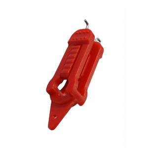 Verrou 1 p, verrou de sécurité, avec logo CE - Product Image 2