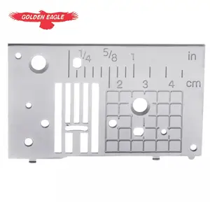 Brother multifunction household electric needle plate with scale XE1828   40g