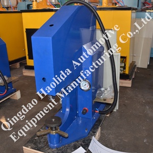 Macchina <span class=keywords><strong>Rivettatrice</strong></span> <span class=keywords><strong>Pneumatica</strong></span> per Ganasce Freno di Camion e Autobus, Fornitura Diretta dalla Fabbrica - Product Image 5