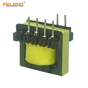 Ee19 trafo ee20 dikey bobin ses autotransformer elektrik transformatörü