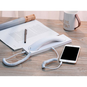 Vendita Calda: Ricevitore Satellitare Smart per Telefono <span class=keywords><strong>VoIP</strong></span>, Ricevitore da Scrivania per <span class=keywords><strong>Cellulare</strong></span> - Product Image 1
