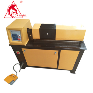 Métier en métal panier faisant la machine, oiseau cage tordant la machine en fer forgé - Product Image 2