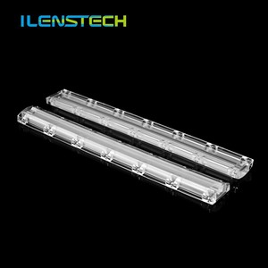 30/60/90 도 렌즈를 가진 플라스틱 아크릴 선형 <span class=keywords><strong>Led</strong></span> 단면도 - Product Image 6