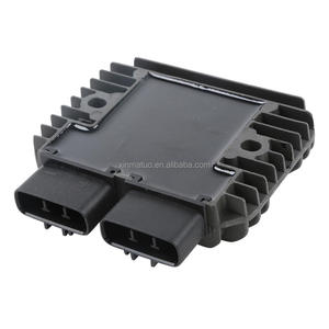 Regulador de Voltaje Rectificador XF-606 Compatible con <span class=keywords><strong>Kawasaki</strong></span> <span class=keywords><strong>Ninja</strong></span> ZX10R <span class=keywords><strong>ZX</strong></span>-<span class=keywords><strong>10R</strong></span> 2008-2014 <span class=keywords><strong>2013</strong></span> - Product Image 6