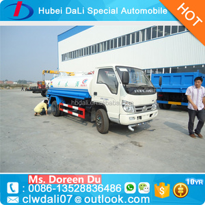 Camión <span class=keywords><strong>Cisterna</strong></span> <span class=keywords><strong>de</strong></span> Agua <span class=keywords><strong>de</strong></span> 4-5 Toneladas, Camión <span class=keywords><strong>de</strong></span> Transporte <span class=keywords><strong>de</strong></span> Agua con Tanque <span class=keywords><strong>de</strong></span> 4,000L-5,000 <span class=keywords><strong>Litros</strong></span> en Venta - Product Image 5