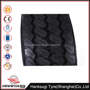 HANKSUGI piso producto tubo de camión radial del neumático 315/80R22. 5 - Product Image 5