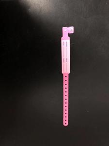 identificación médico paciente recién nacido Niño madre bebé pulseras pulsera de identificación del hospital muñeca mano bandas - Product Image 5