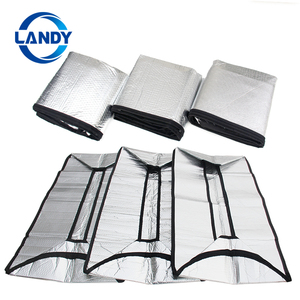 Aislado tienda cubierta de <span class=keywords><strong>techo</strong></span> ático aislamiento puerta tienda - Product Image 4