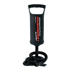 Pompe à air manuelle portable <span class=keywords><strong>Intex</strong></span> 68612, mini pompe pour accessoires de piscine - Product Image 3