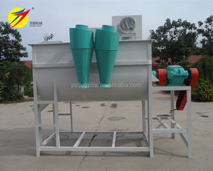 Molino Mezclador de Martillos de Alta Eficiencia para Semillas de Algodón y Maíz para Alimento de Ganado - Product Image 3