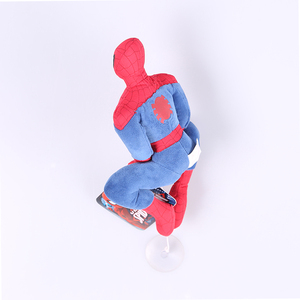 Cartoon bambini vendita Calda e prezzo basso spider man farcito peluche - Product Image 3