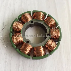 BLDC Động Cơ Stator Dập Laminations