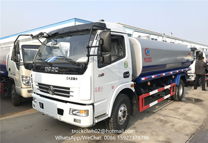 DONGFENG Rociador Tanque <span class=keywords><strong>de</strong></span> <span class=keywords><strong>2000</strong></span> Camión <span class=keywords><strong>galones</strong></span> <span class=keywords><strong>de</strong></span> <span class=keywords><strong>agua</strong></span> a la venta - Product Image 2