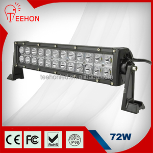 <span class=keywords><strong>Auto</strong></span> Parts filas de 24 W 72 W 120 W 180 W 240 W 288 W campo a través llevó la barra ligera 4 x 4 nuevos accesorios del coche - Product Image 3