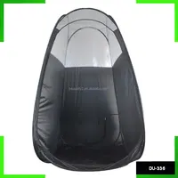 HIKOSKY Tenda Airbrush Semprot Tan Tenda DU-336