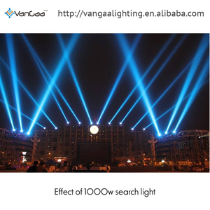 <strong>High</strong> <strong>Powerful</strong> 1000W <strong>Sky</strong> <strong>Beam</strong> Search <strong>Light</strong> - Product Image 5