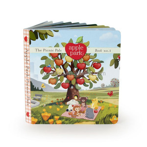 Inglés Biblia historia para niños, China barato niños impresión del libro - Product Image 2