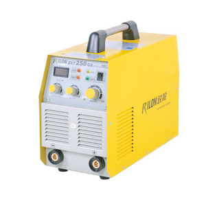 Machine à souder à Arc cc acier inoxydable, <span class=keywords><strong>soudeur</strong></span> mma de haute qualité ZX7 250GS - Product Image 1