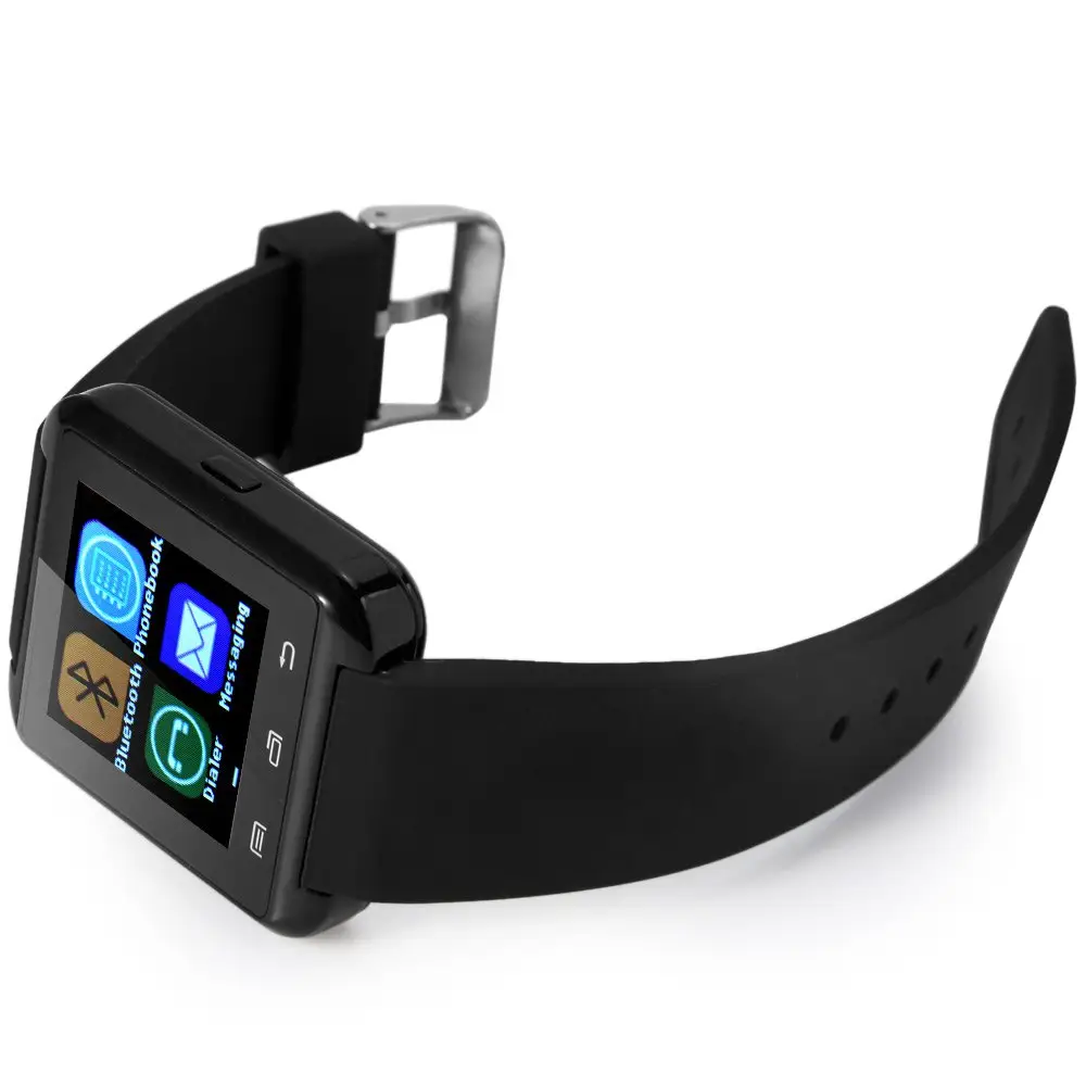 Best gifts U8 smart watch 2020 sports bluetooth smartwatch for android for iphone smart bracelet