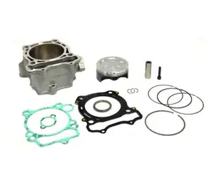 Voor Yamaha YZ450F Athena Cilinder Kit 98Mm Big Bore 2003 - 2005