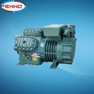 Kompresor Pendingin Bolak-balik Semi Hermetik 6FE-50Y-40P 50HP