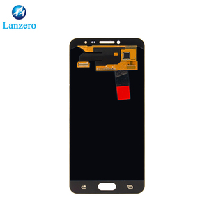 Bộ Màn Hình Cảm Ứng Số Hóa Lcd Thay Thế Cho Samsung Galaxy C5 Pro C7 Pro C9 Pro - Product Image 2