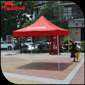 贸易展防水面料户外小面帐篷 3x3 贸易展防水面料户外小面帐篷 3x3 - Product Image 2