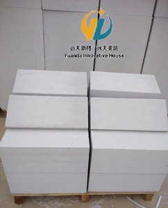 Bloques de Hormigón Celular Autoclavado (HCA) Precio de Pared de Ladrillo al por Mayor en Filipinas - Product Image 2