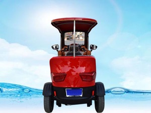 Novo Carro Elétrico <span class=keywords><strong>Micro</strong></span> de Quatro Rodas - Product Image 3
