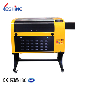 Macchina per Incisione Laser GY-6040 in Offerta, Macchina per Incisione e Taglio Laser per Artigianato in Legno 60X40, Macchina per Taglio Laser di Charm in Acrilico - Product Image 3