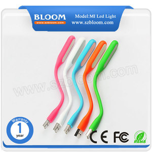 2015 el producto más nuevo gadgets usb flexible <span class=keywords><strong>ordenador</strong></span> usb llevó la luz - Product Image 4