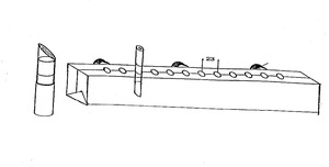 الصينية مصنع المائل سليم شفة عصا العفن قالب من البلاستيك أحمر الشفاه حقن - Product Image 3