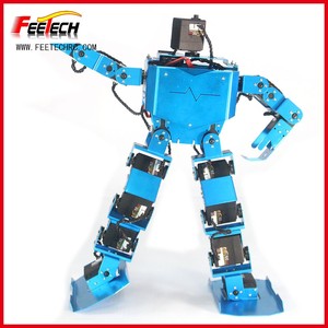 Yeni 17 SERBESTLIK DERECELI Insansı Robot Benzer <span class=keywords><strong>ubtech</strong></span> alpha 2 akıllı robot - Product Image 6