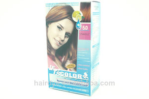 vamos a color de lujo palabra 60ml tinte para el cabello - Product Image 2