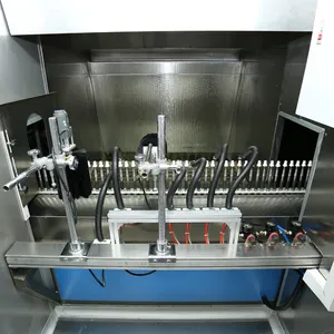 Metal coating spray painting line paint manufacturing equipment