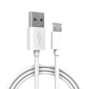 Cavo Micro USB Personalizzato con Logo in PVC, Ricarica Rapida 2A, Lunghezza 3M, Caricatore <span class=keywords><strong>Multiplo</strong></span> per Telefoni Android Xiaomi, Rame Puro per Fotocamera - Product Image 4