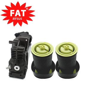 Kit de réparation pour <span class=keywords><strong>compresseur</strong></span> d'air <span class=keywords><strong>BMW</strong></span> <span class=keywords><strong>X5</strong></span> <span class=keywords><strong>E70</strong></span>, kit de carrosserie X6 E71, pompe à amortisseur avec ressort pneumatique - Product Image 4