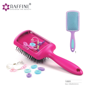 <span class=keywords><strong>Spazzola</strong></span> per Capelli da Collezione per Bambini con Scatola Portaoggetti - Product Image 4