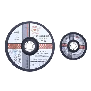 Muestra libre Al Por Mayor Verde Carburo Rueda De Piedra De Molienda - Product Image 1