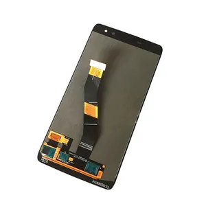 LCD Screen Touch Display Digitizer Assembly Replacement For BlackBerry Z10