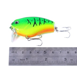 Esca a manovella Topwater Mini metallo esca a manovella 6cm 17g esche artificiali dure <span class=keywords><strong>per</strong></span> trota <span class=keywords><strong>spigola</strong></span> <span class=keywords><strong>Minnow</strong></span> <span class=keywords><strong>per</strong></span> la pesca fluviale - Product Image 5