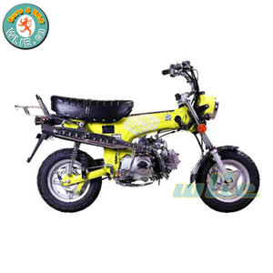 50cc, 125cc Euro 4 CEE Moto <span class=keywords><strong>DAX</strong></span> 50, <span class=keywords><strong>DAX</strong></span> 125 avec Euro 4 CEE - Product Image 6