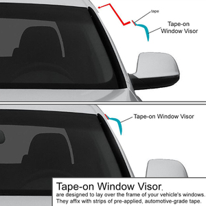 <span class=keywords><strong>Pare</strong></span>-<span class=keywords><strong>soleil</strong></span> de fenêtre de voiture en aluminium, <span class=keywords><strong>bande</strong></span> chromée, protection solaire - Product Image 4